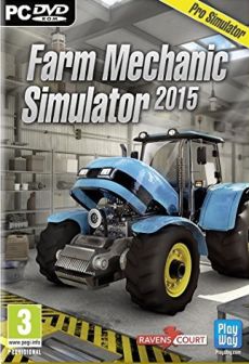 Get Free Farm Mechanic Simulator 2015
