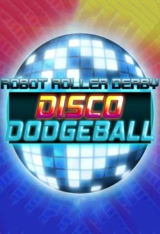Get Free Robot Roller-Derby Disco Dodgeball