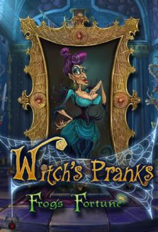 Get Free Witch's Pranks: Frog's Fortune Collector's Edition