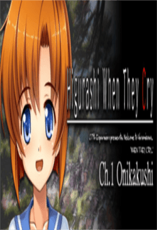 Get Free Higurashi When They Cry Hou - Ch.1 Onikakushi