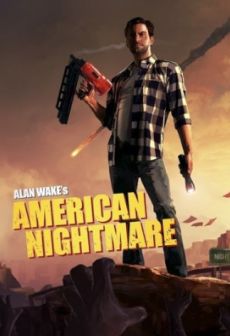 Get Free Alan Wake's American Nightmare