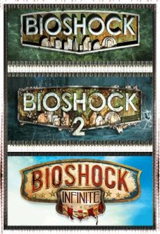 Get Free Bioshock Triple Pack