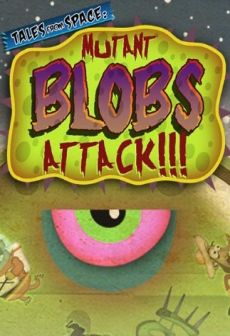Get Free Tales from Space: Mutant Blobs Attack