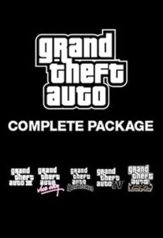 Grand Theft Auto Complete Pack Basic