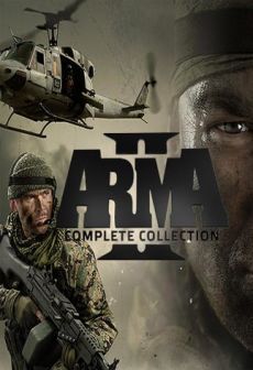 Get Free Arma 2: Complete Collection