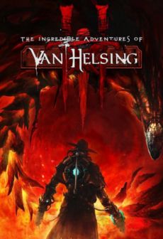 Get Free The Incredible Adventures of Van Helsing III