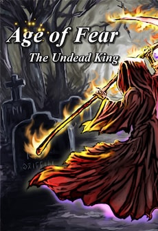 Get Free Age of Fear: The Undead King