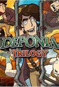 Get Free Deponia Trilogy