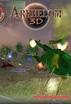 Get Free Arkhelom 3D