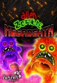 Get Free Alien Zombie Megadeath