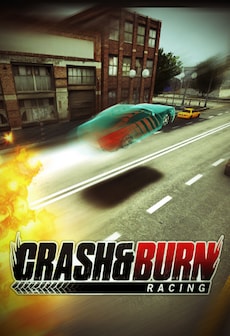Get Free Crash And Burn Racing