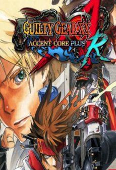 Get Free GUILTY GEAR XX ACCENT CORE PLUS R