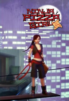 Get Free Ninja Pizza Girl