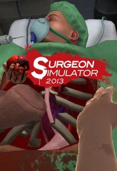 Get Free Surgeon Simulator 2013