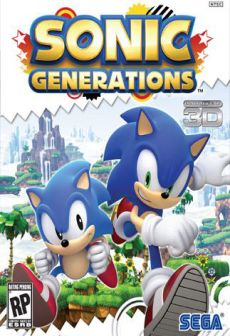 Get Free Sonic Generations