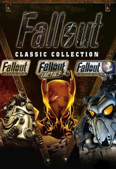 Get Free Fallout Classic Collection