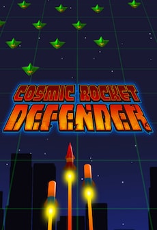 Get Free Cosmic Rocket Defender