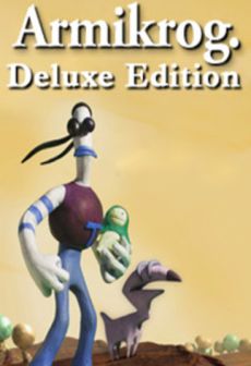 Get Free Armikrog - Deluxe Edition
