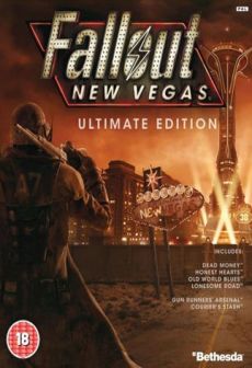 Get Free Fallout: New Vegas Ultimate Edition