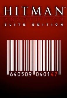 Get Free Hitman: Absolution - Elite Edition