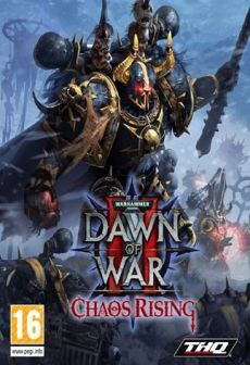 Get Free Warhammer 40,000: Dawn of War II - Chaos Rising
