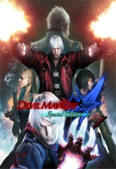 Get Free Devil May Cry 4 Special Edition