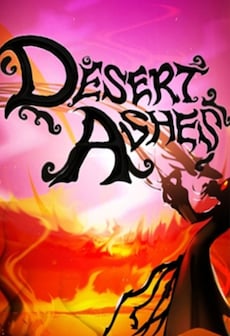 Get Free Desert Ashes