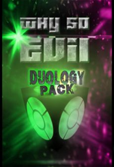 Why So Evil Duology Pack