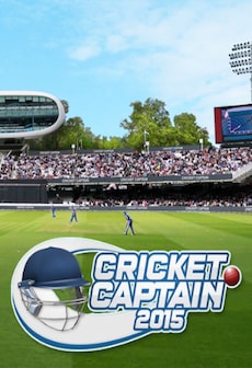 Get Free Cricket Captain 2015