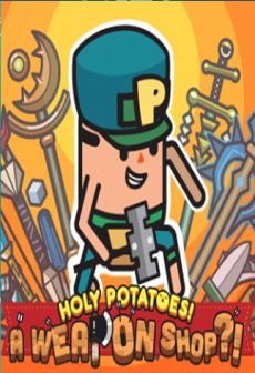 Get Free Holy Potatoes! A Weapon Shop?!
