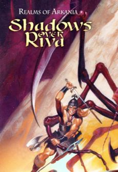 Get Free Realms of Arkania 3 - Shadows over Riva Classic