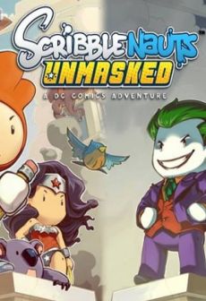 Get Free Scribblenauts Unmasked: A DC Comics Adventure