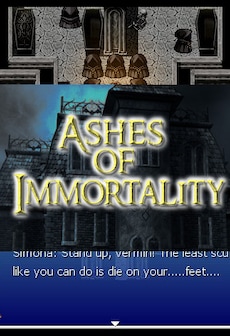 Get Free Ashes of Immortality
