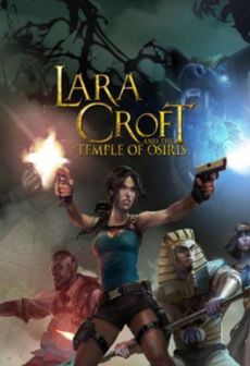 Get Free LARA CROFT AND THE TEMPLE OF OSIRIS