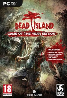 Get Free Dead Island: Game of the Year Edition
