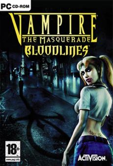 Get Free Vampire: The Masquerade - Bloodlines