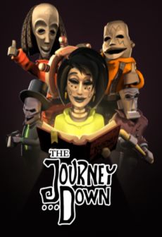 Get Free The Journey Down: Chapter Two