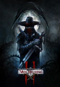 Get Free The Incredible Adventures of Van Helsing II - Complete Pack