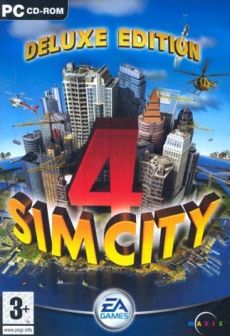 Get Free SimCity 4 Deluxe Edition