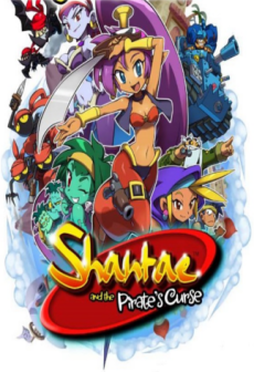 Get Free Shantae and the Pirate's Curse