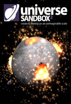 Get Free Universe Sandbox 2