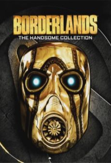 Get Free Borderlands: The Handsome Collection