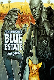 Get Free Blue Estate The Game