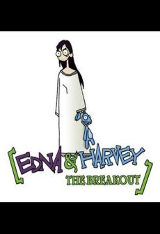 Get Free Edna & Harvey: The Breakout