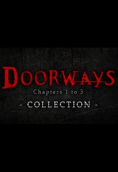 Get Free Doorways: Chapters 1 to 3 Collection