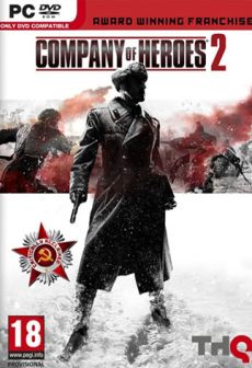 Get Free Company of Heroes Franchise Edition