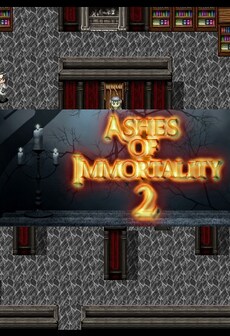 Get Free Ashes of Immortality II
