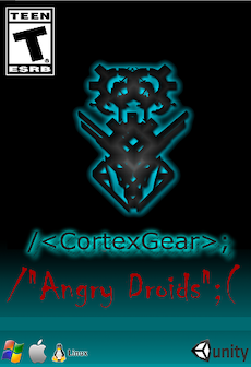 Get Free CortexGear:AngryDroids