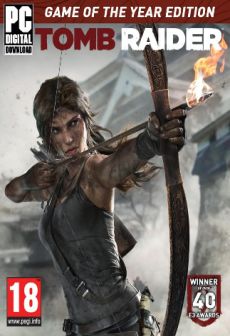 Get Free Tomb Raider GOTY Edition