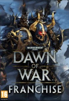 Get Free Warhammer 40,000: Dawn of War Franchise Pack